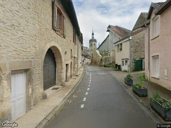 Appartement à Ornans