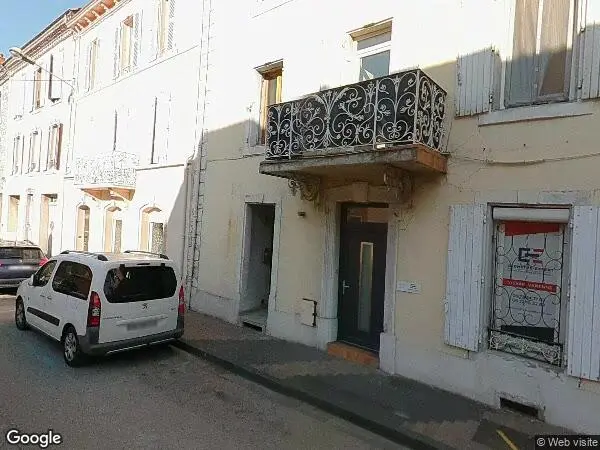 Photo du bien : Immeuble à Teil (Le) (07) – vente au tribunal le 12 novembre 2026
