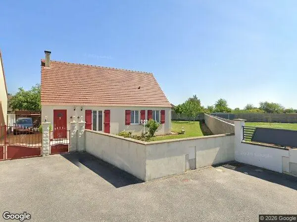 Photo du bien : Maison 93 m² à Saint-André-de-l'Eure (27) – vente au tribunal le 7 décembre 2026
