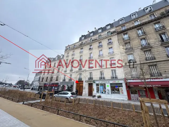 Appartement à Saint-Denis
