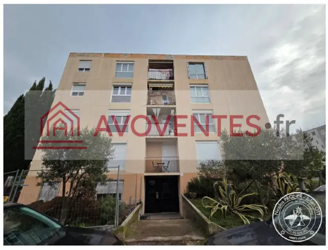 Appartement à Vauvert