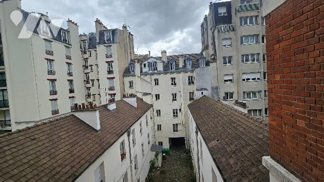 Appartement à Paris 15e Arrondissement