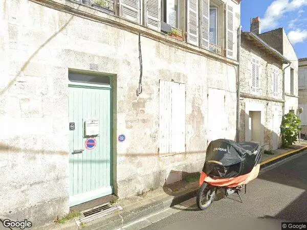Immeuble à Saint-Jean-d'Angély