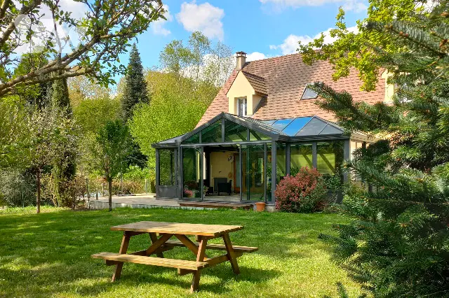 Maison à Fontenay-lès-Briis