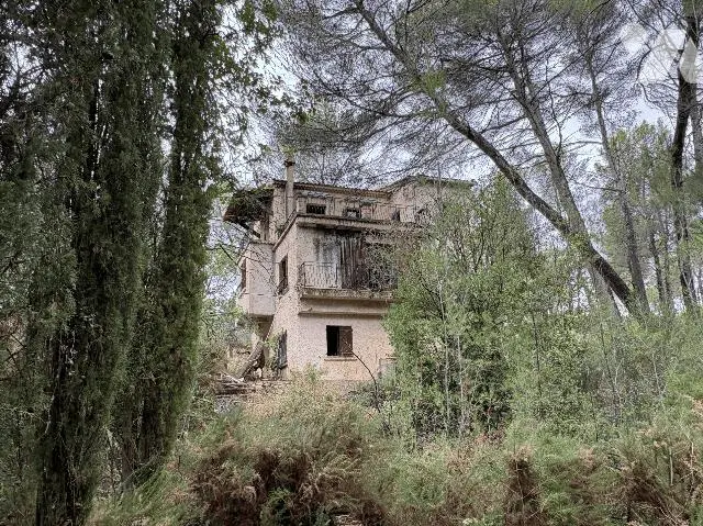 Maison à Meyrargues