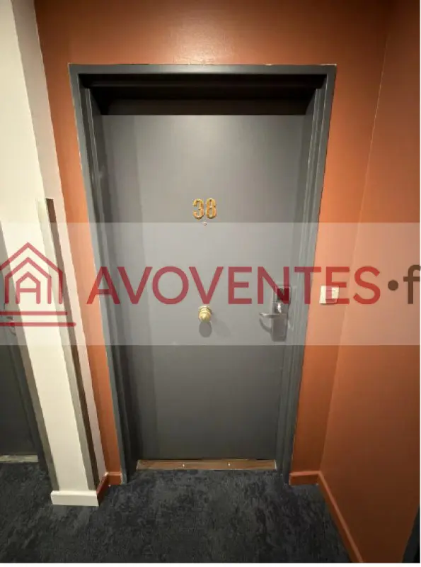 Photo du bien : Appartement 27 m² à Marseille (13) – vente aux enchères le 25 novembre 2026