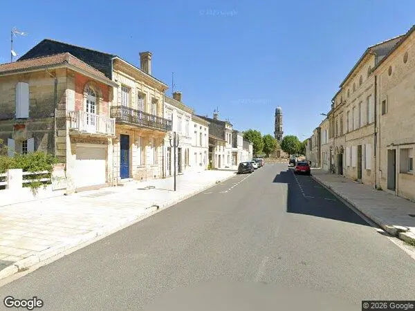 Photo du bien : Terrain à Lamarque (33) – vente au tribunal le 3 décembre 2026