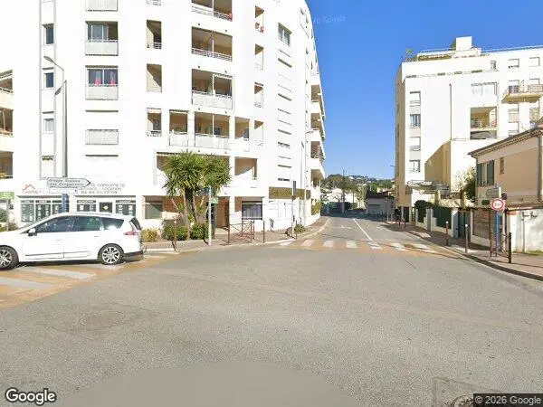 Photo du bien : Appartement 63 m² à Cannes (06) – vente au tribunal le 3 décembre 2026