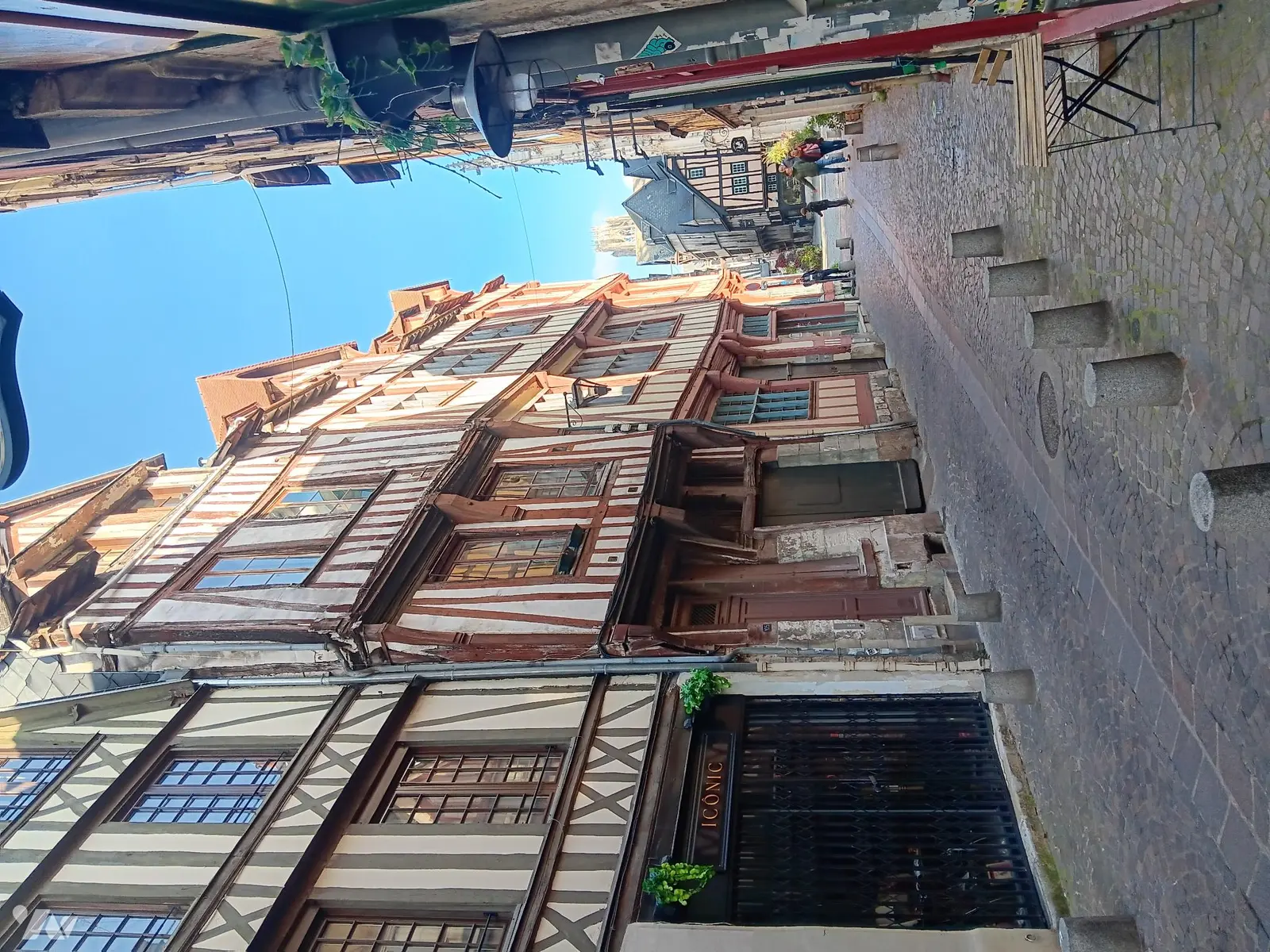 Photo du bien : Immeuble à Rouen (76) – vente chez le notaire le 27 novembre 2026