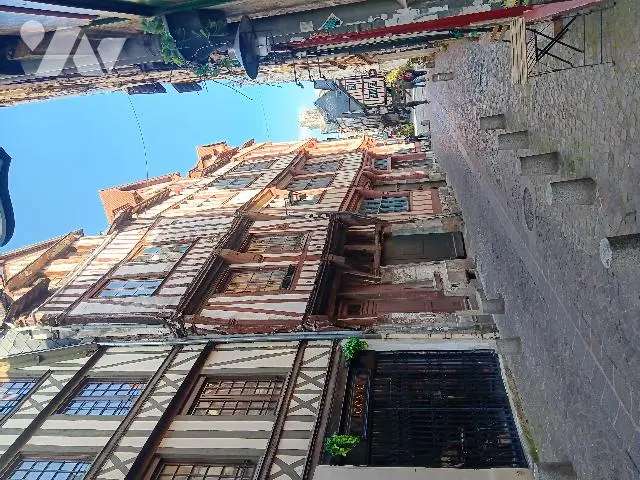 Immeuble à Rouen