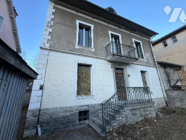 Maison à Barcelonnette