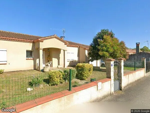 Photo du bien : Maison à Lamagistère (82) – vente au tribunal le 17 décembre 2026
