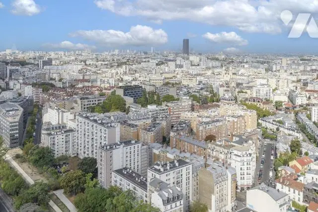 Appartement à Paris 13e Arrondissement