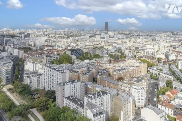 Appartement à Paris 13e Arrondissement
