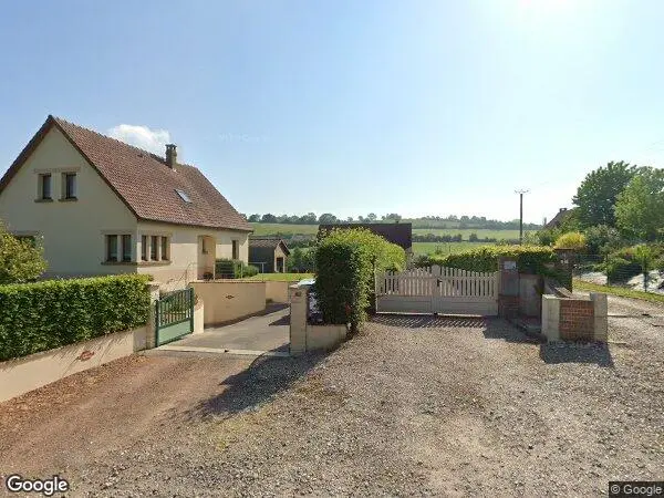 Photo du bien : Maison 53 m² à Saint-Saire (76) – vente au tribunal le 2 décembre 2026
