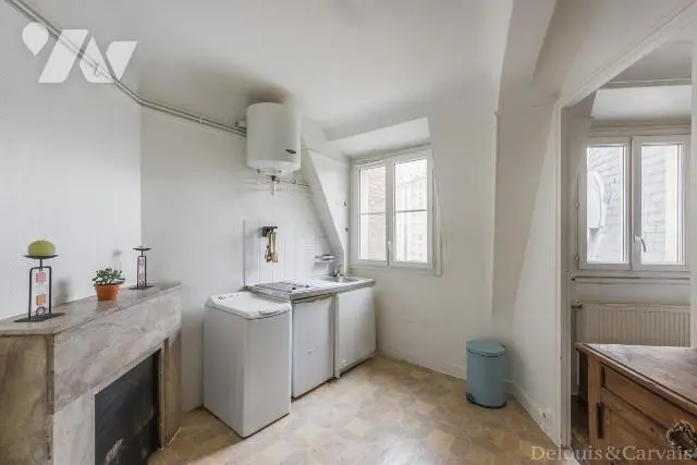 Appartement à Paris 18e Arrondissement