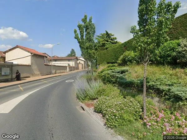 Photo du bien : Terrain à Montanay (69) – vente au tribunal le 10 décembre 2026