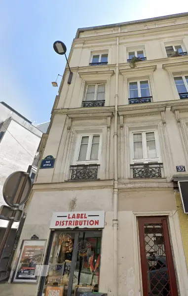 Appartement à Paris
