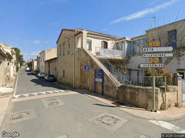 Photo du bien : Terrain à Plaissan (34) – vente au tribunal le 9 novembre 2026