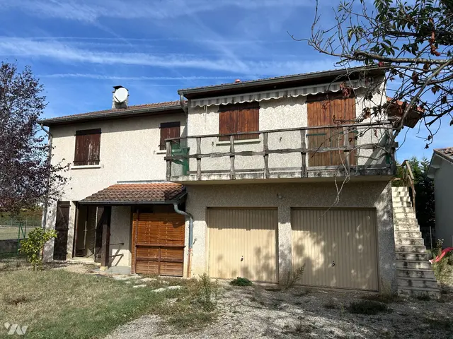 Maison à Auberives-sur-Varèze