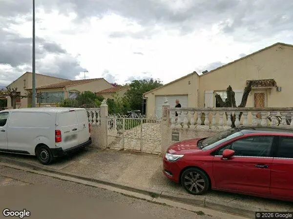 Photo du bien : Maison 65 m² à Pomérols (34) – vente au tribunal le 17 novembre 2026
