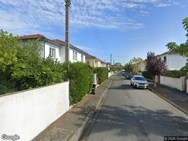 Photo du bien : Maison à Tarbes (65) – vente au tribunal le 12 novembre 2026