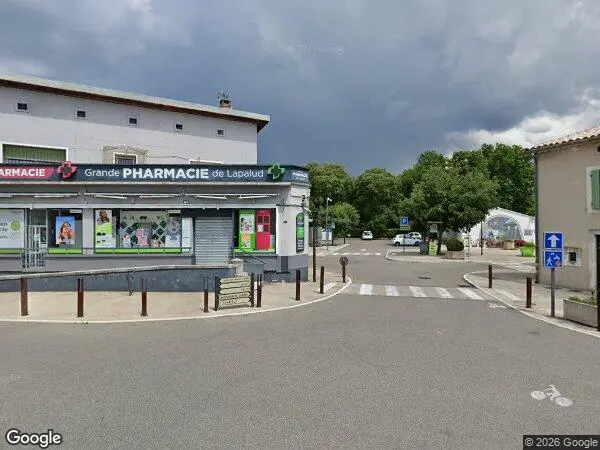 Photo du bien : Appartement 90 m² à Lapalud (84) – vente au tribunal le 10 décembre 2026