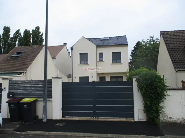 Maison à Vaujours