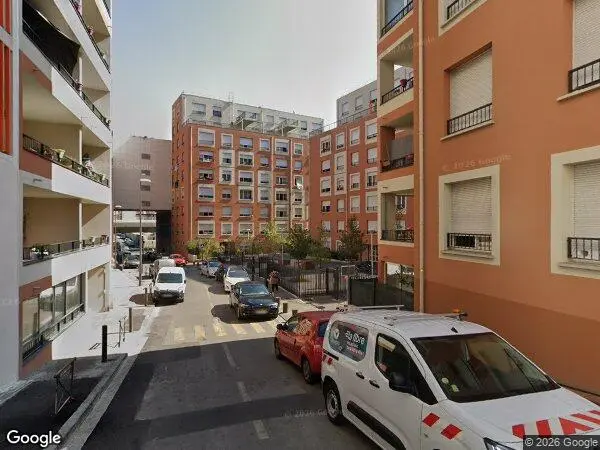 Photo du bien : Appartement 59 m² à Marseille (13) – vente au tribunal le 25 novembre 2026
