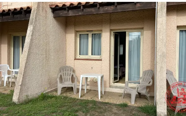 Photo du bien : Terrain 23 m² à Argelès-sur-Mer (66) – vente au tribunal le 11 décembre 2026
