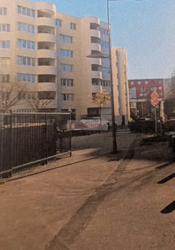 Appartement à Sevran