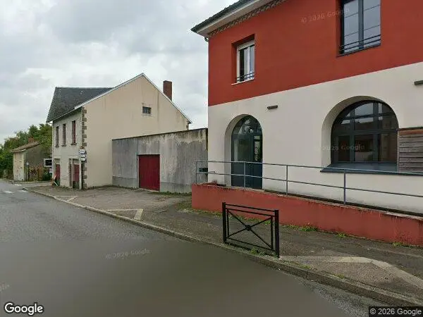 Photo du bien : Immeuble à Vayres (87) – vente au tribunal le 7 décembre 2026