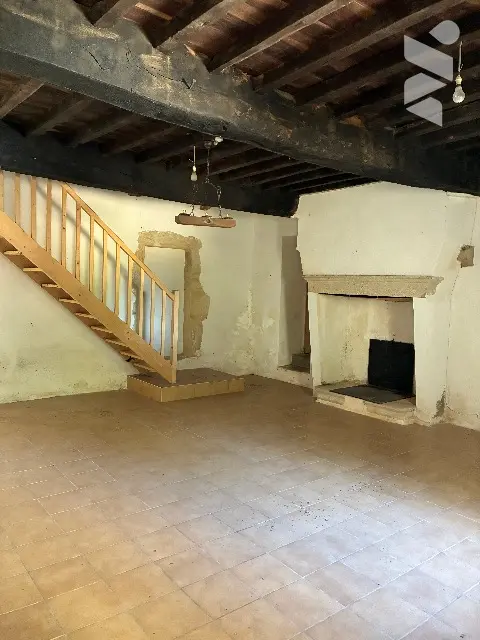 Maison à Roaillan