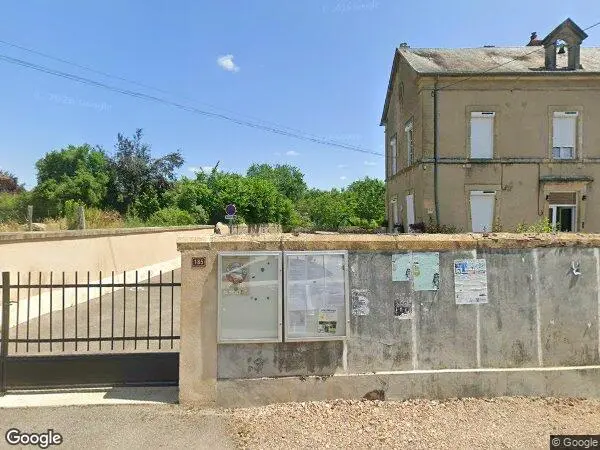 Bien mixte à Tamnay-en-Bazois