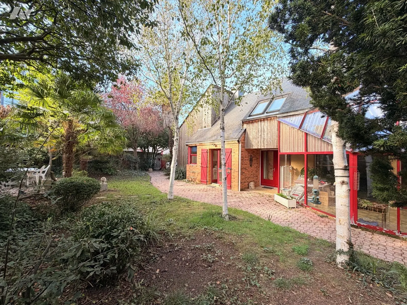 Photo du bien : Maison 207 m² à Rennes (35) – vente chez le notaire le 20 novembre 2026