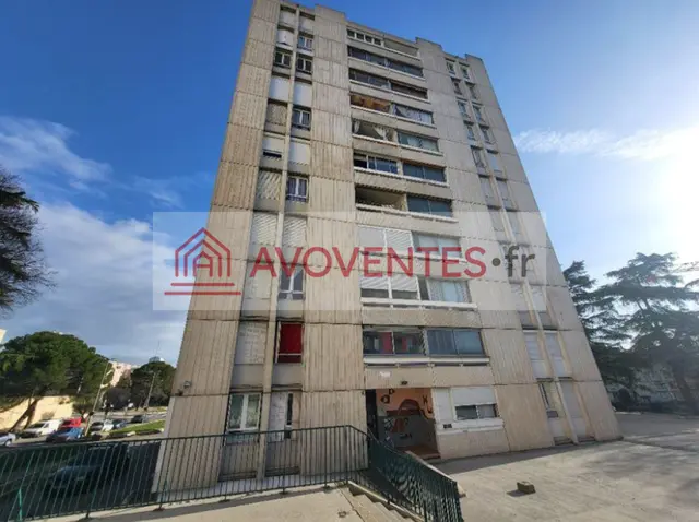 Appartement à Nîmes