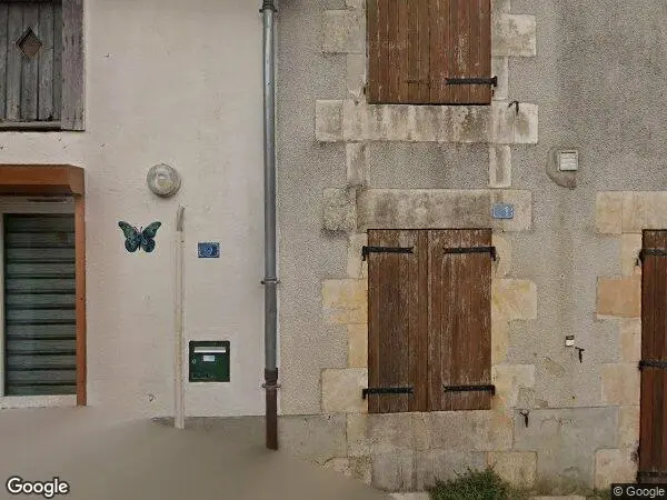 Maison à Saint-Maurice-la-Clouère