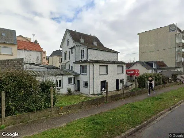 Immeuble à Berck