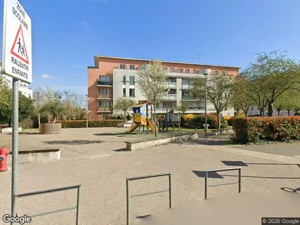 Photo du bien : Appartement 47 m² à Saint-Ouen-l'Aumône (95) – vente au tribunal le 15 décembre 2026