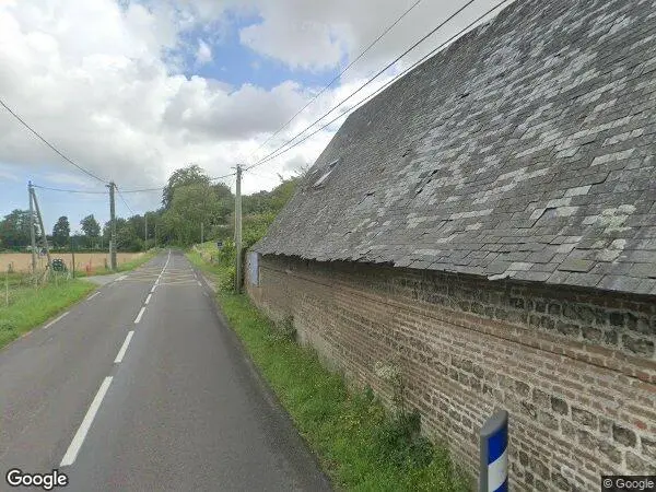 Maison à Saint-Pierre-le-Vieux