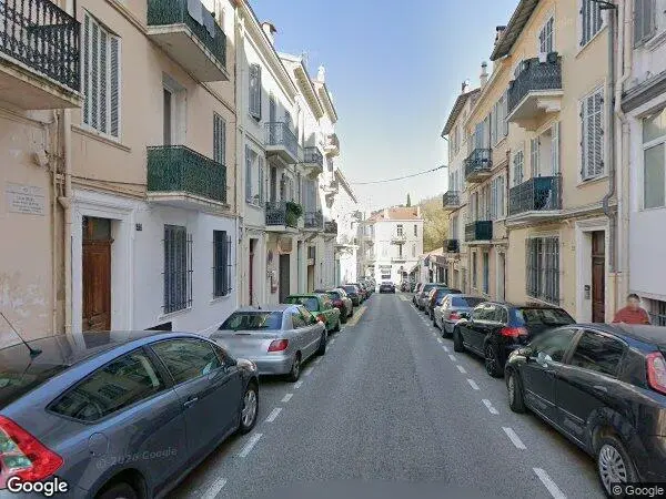 Photo du bien : Immeuble à Cannes (06) – vente au tribunal le 10 décembre 2026