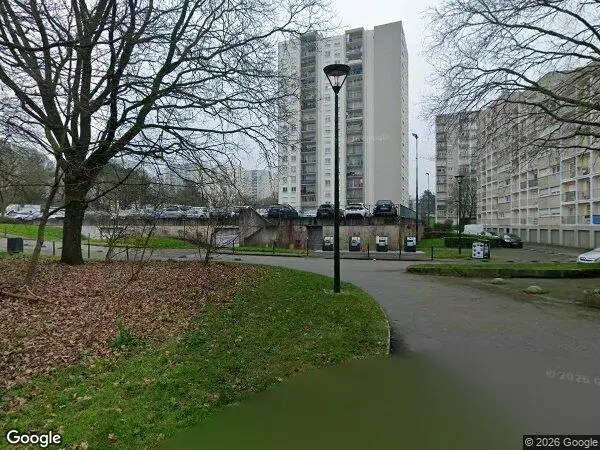 Photo du bien : Appartement 80 m² à Rennes (35) – vente au tribunal le 17 décembre 2026