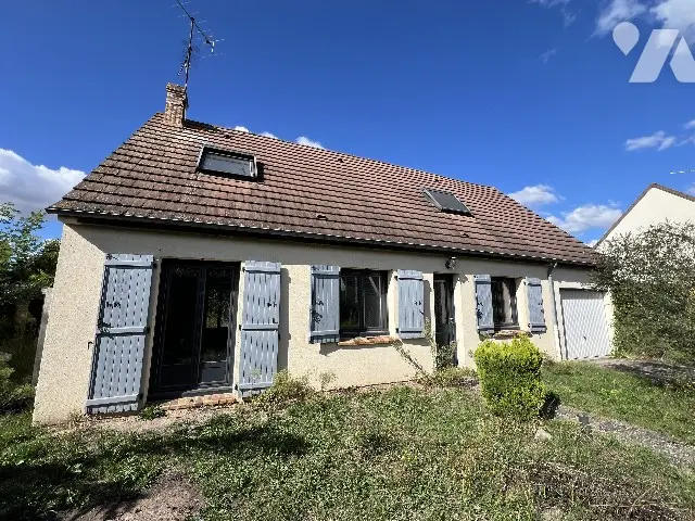 Maison à Pont-Sainte-Maxence
