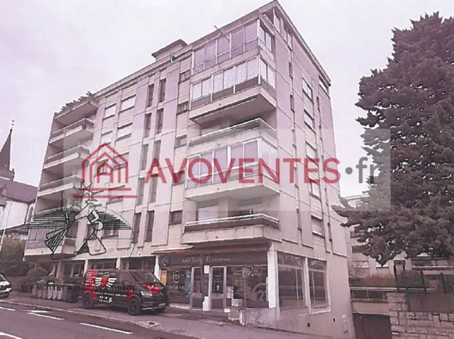 Appartement à Annemasse