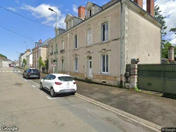 Local commercial à Bessé-sur-Braye