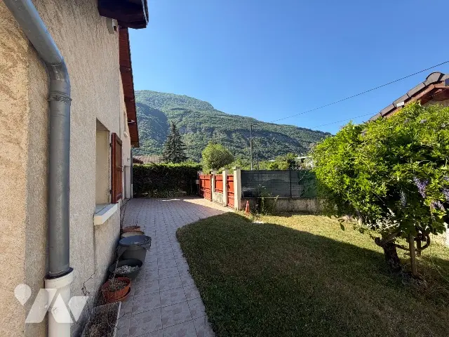 Maison à Vif