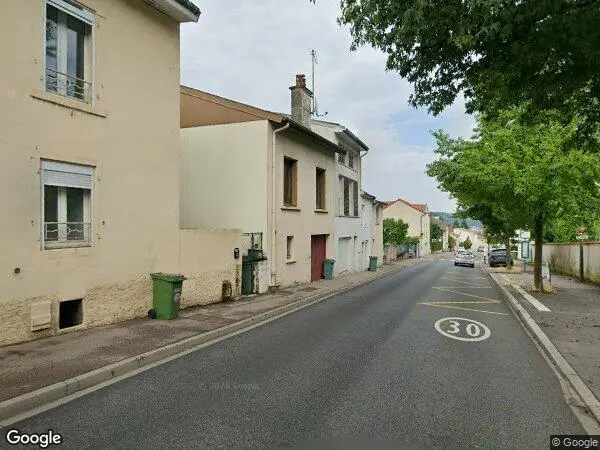 Maison à Maxéville