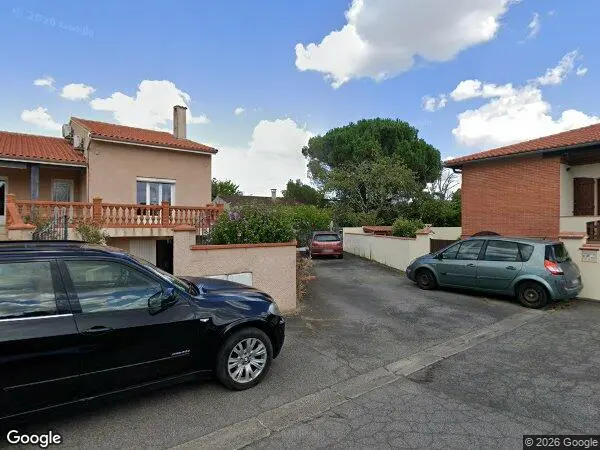 Photo du bien : Maison à Colomiers (31) – vente au tribunal le 26 novembre 2026