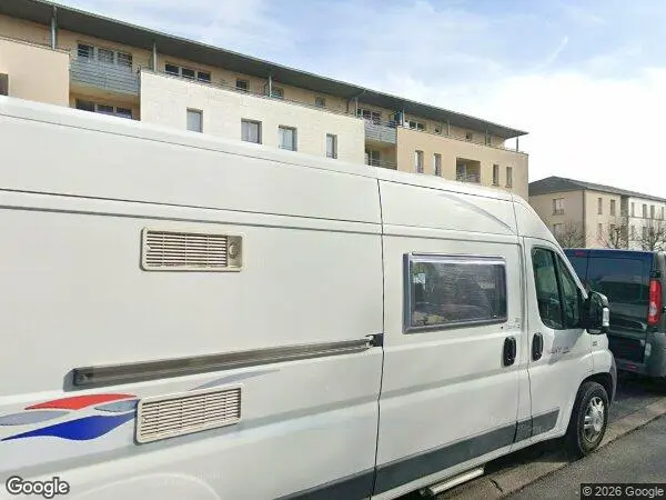 Photo du bien : Appartement à Blois (41) – vente au tribunal le 5 novembre 2026