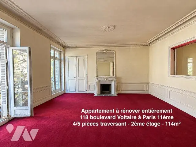 Appartement à Paris 11e Arrondissement